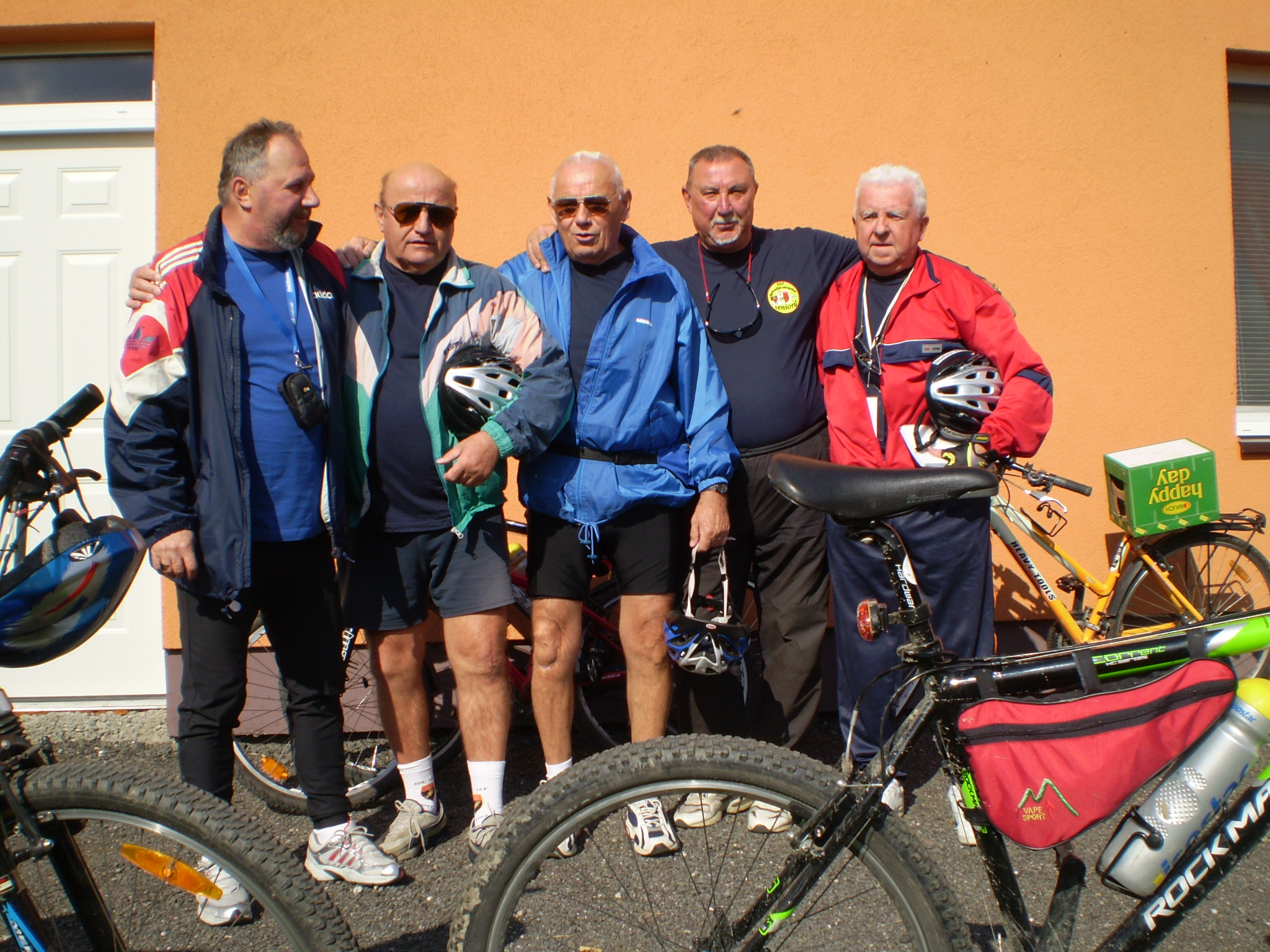 Závišický pedál 2008
