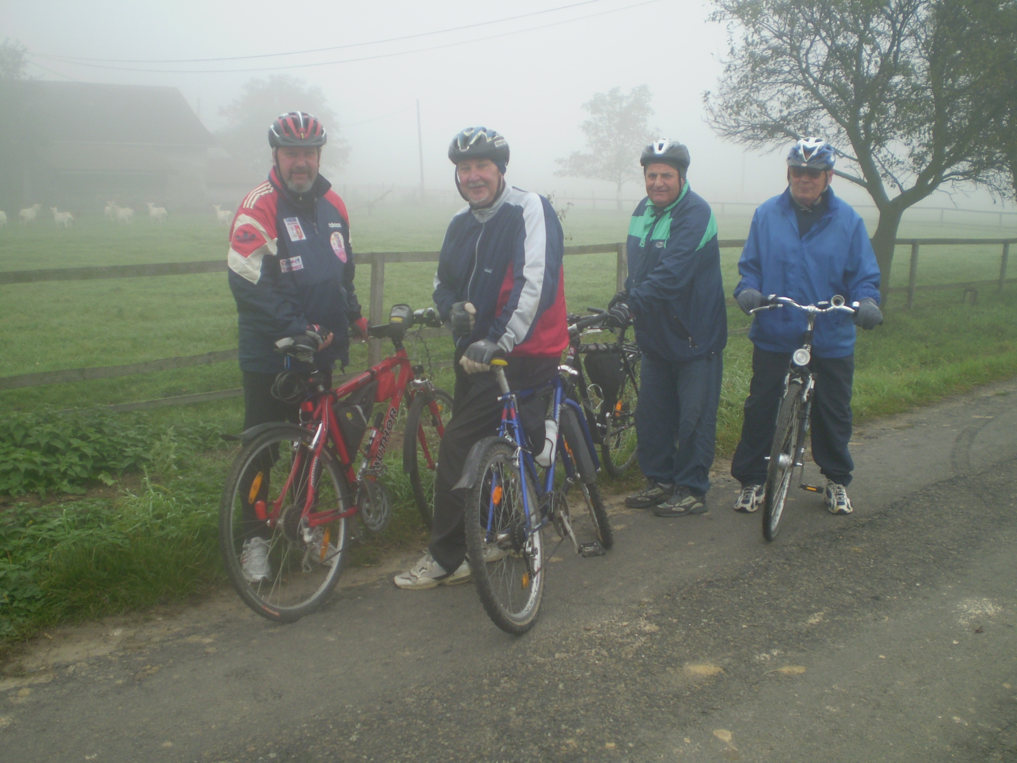 Asi poslední výjezd v roce 2010