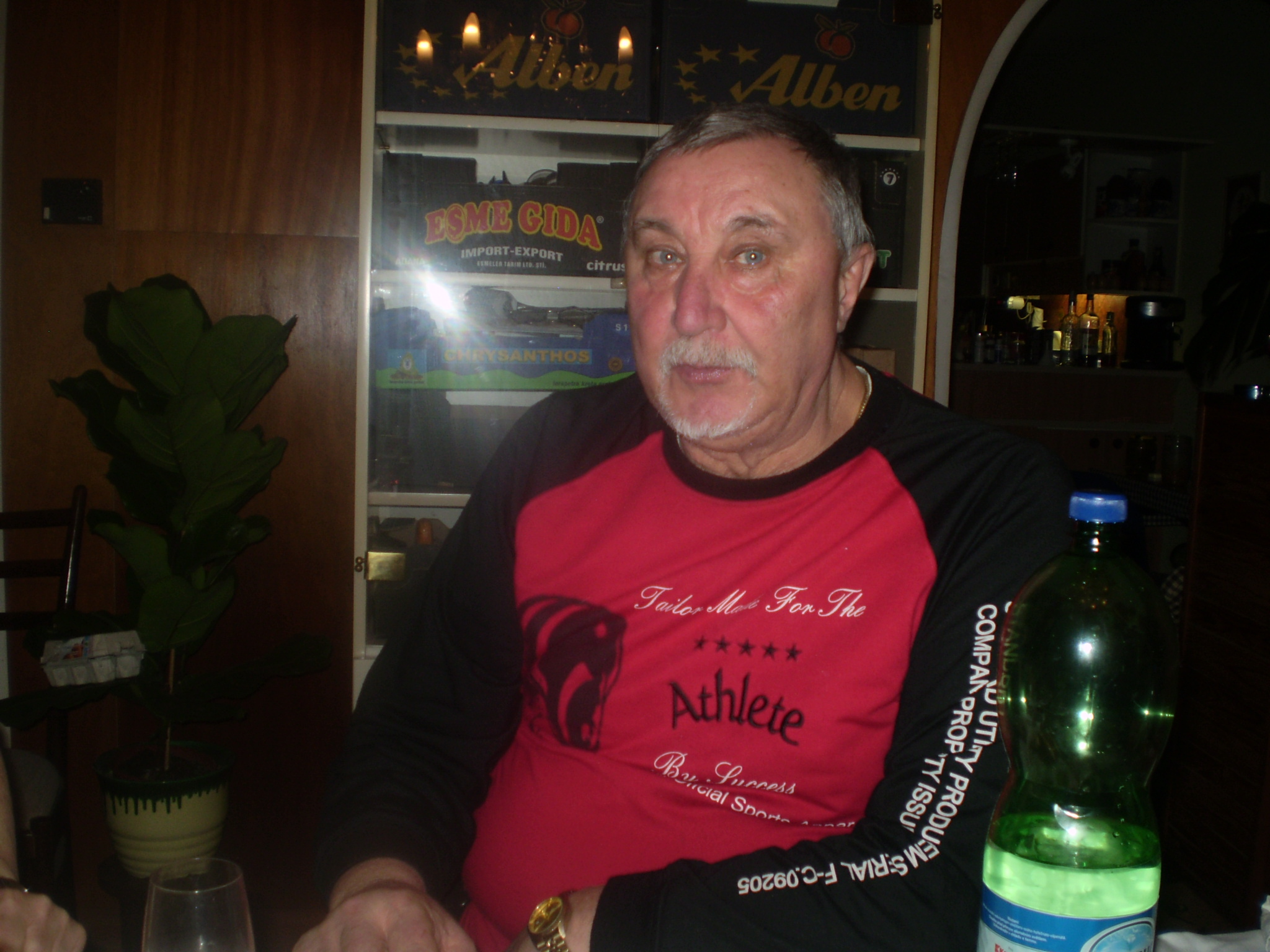 oslava 66.let - u Mesra